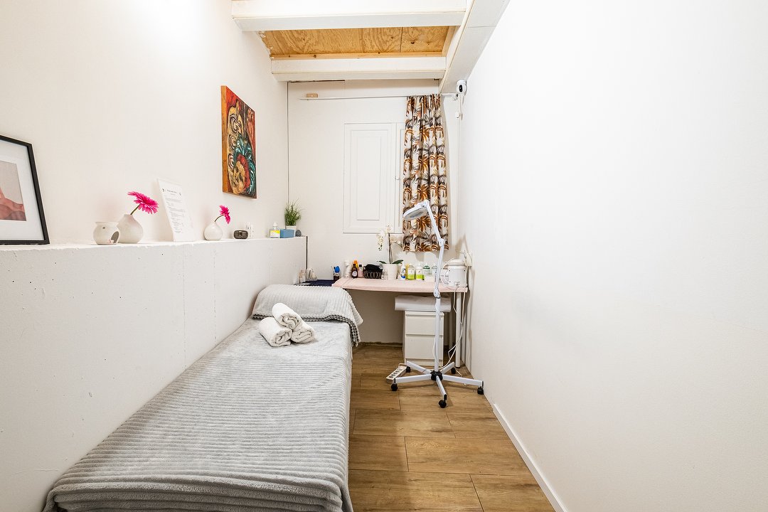 Beauty Salon Silvia, De Wallen, Amsterdam