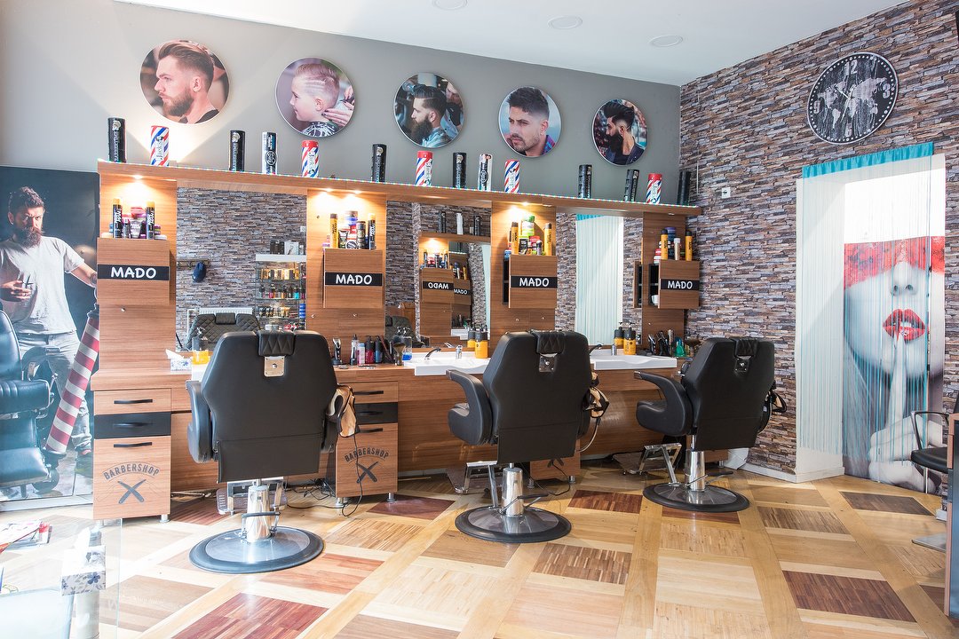 Mado Barbershop, Helmholtzkiez, Berlin