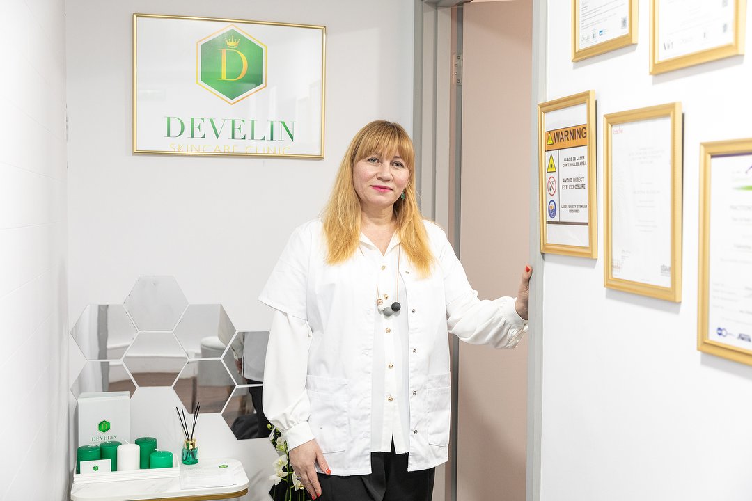 Develin Skincare Clinic, Islington, London