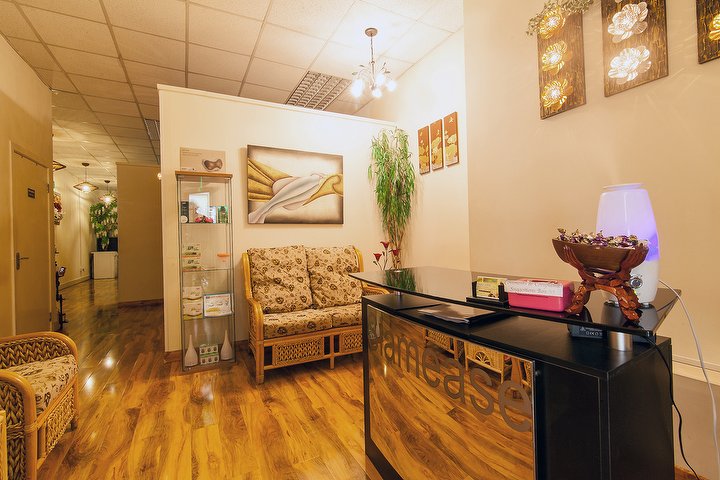 Siamease Thai Massages And Spa Massage And Therapy Centre In Manchester