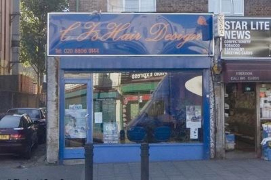 C J's Hair Design, Stoke Newington, London