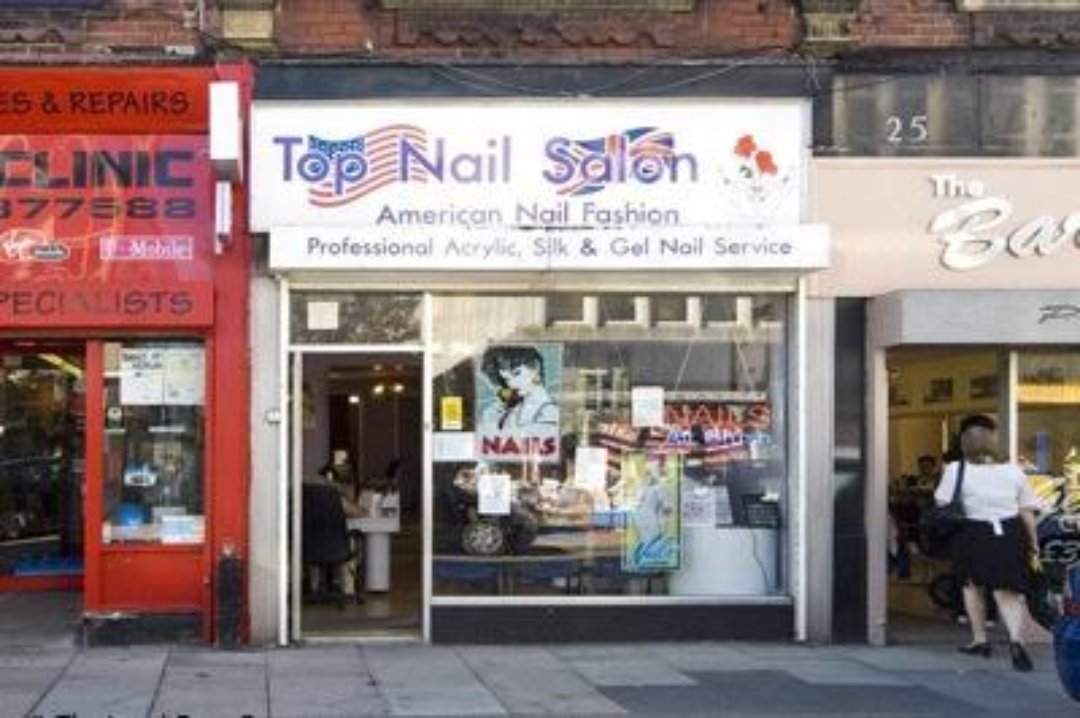 Top Nail Salon, Wakefield