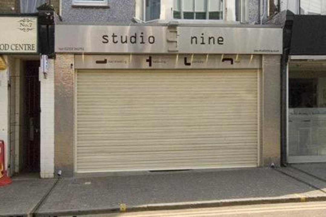 Studio Nine, Southend-on-Sea, Essex