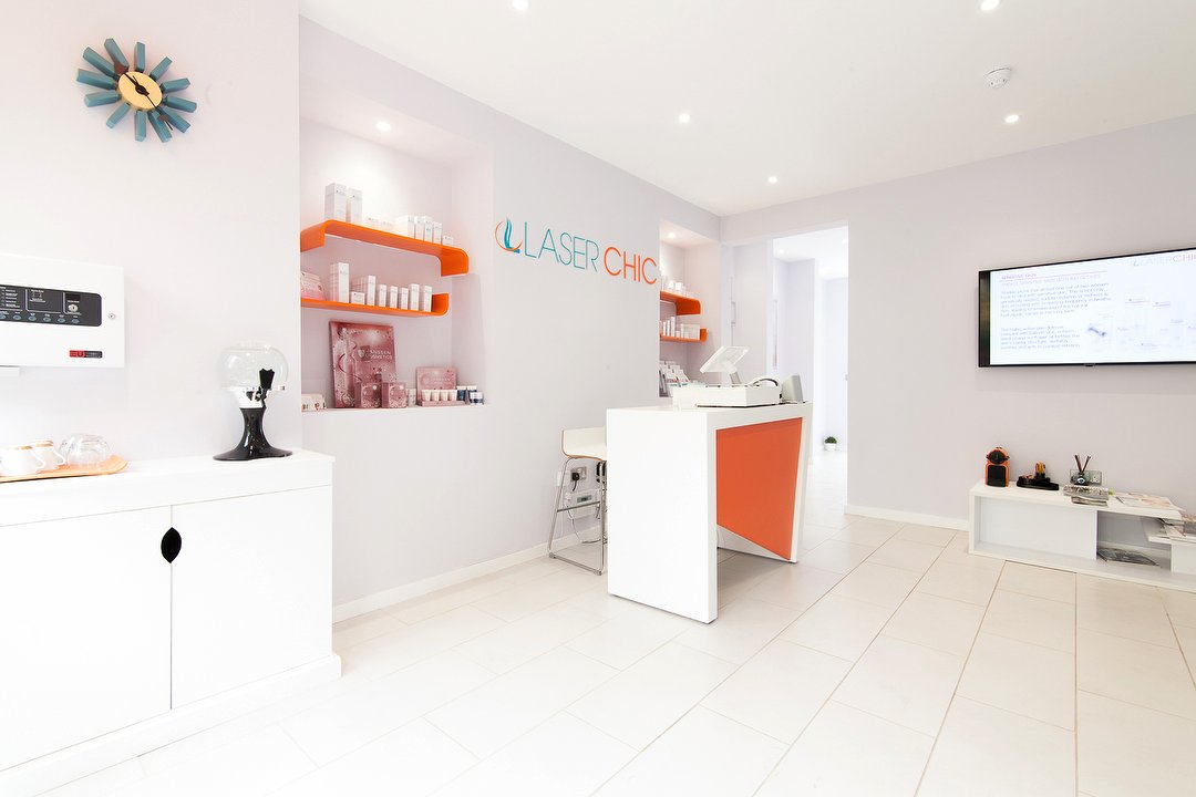 Laser Chic, Didsbury, Manchester