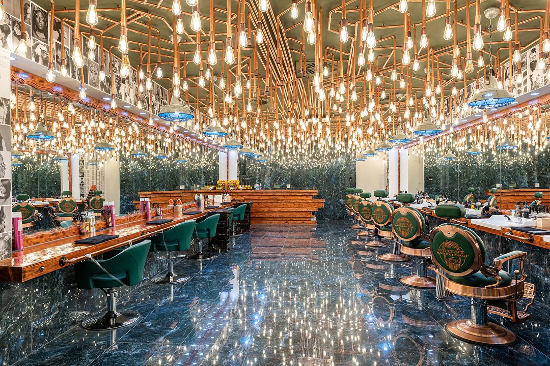 Orient Barbershop Spandau Arcaden, Spandau Altstadt, Berlin