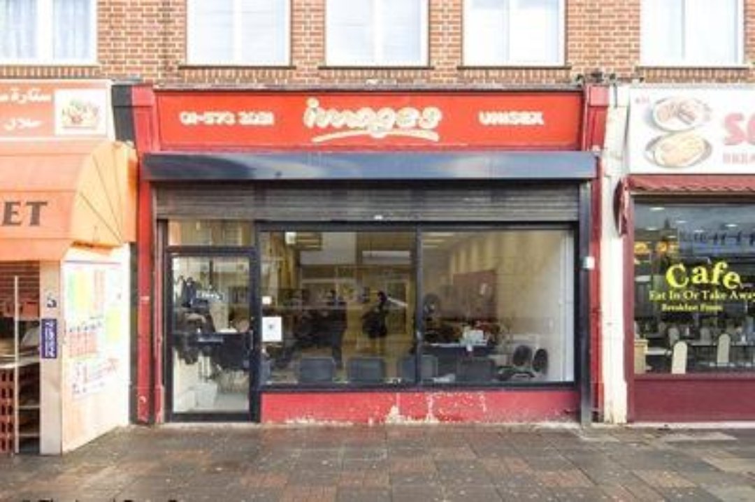 Images, Central Greenford, London