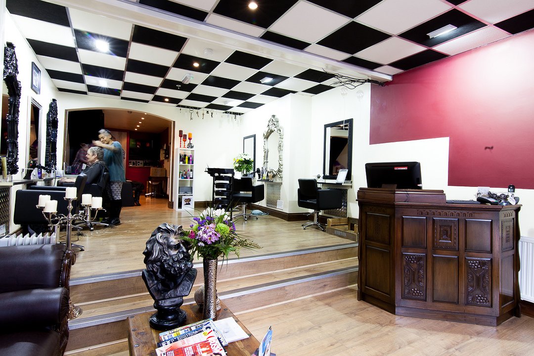 Farah Naz Hairdressing, Prestwich, Bury