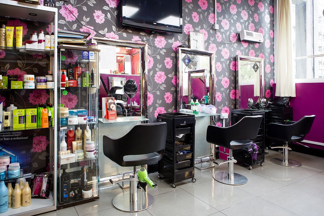 Brazilian UK Hair Salon by Adam, Elephant and Castle, London