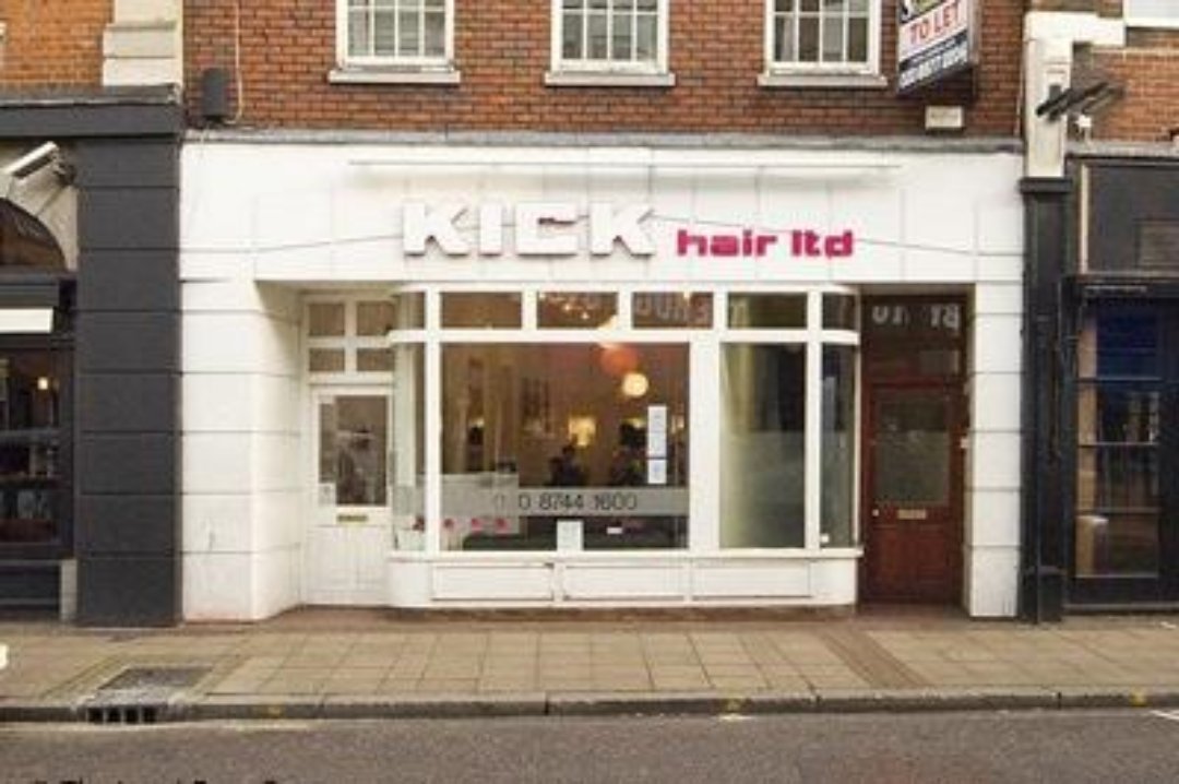 Kick Hair, Isleworth, London