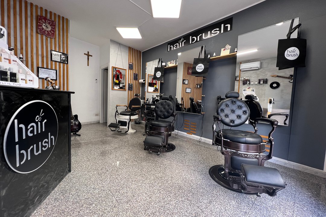 Hair Brush, Assoro, Sicilia