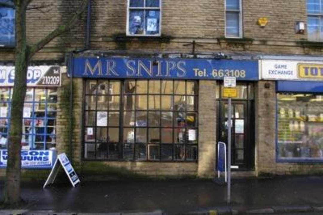 Mr Snips, Keighley, West Yorkshire
