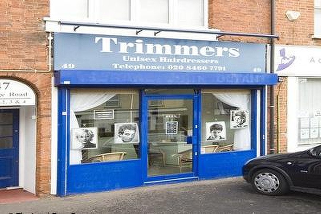 Trimmers, London