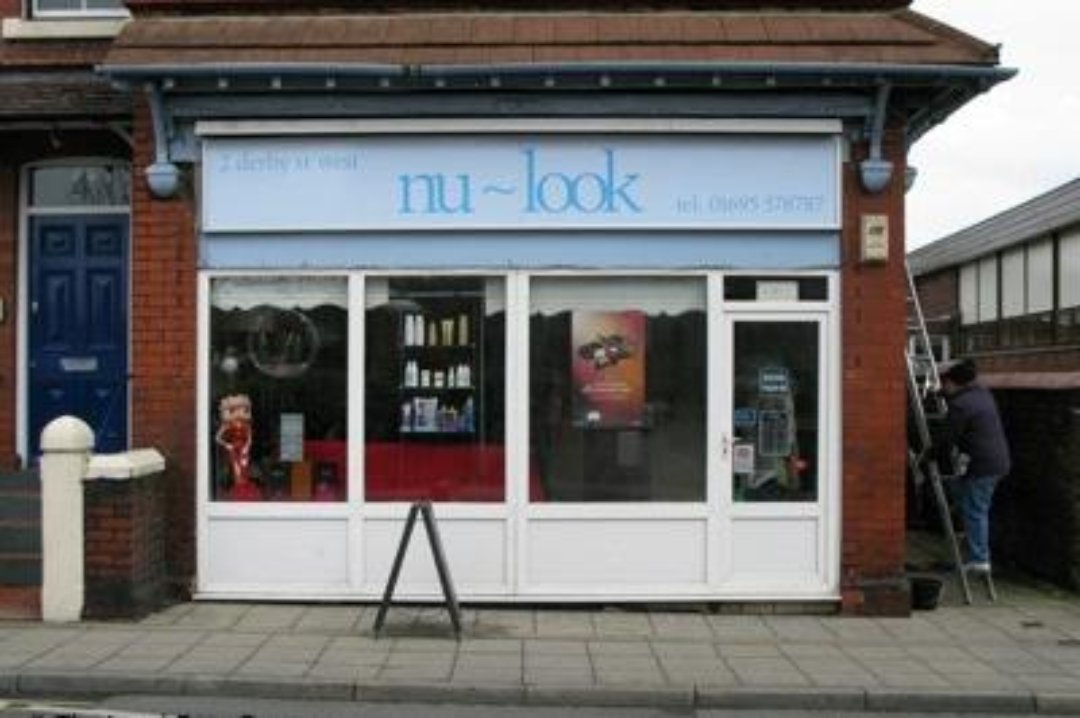 Nu-Look Hair Salon, Ormskirk, Lancashire