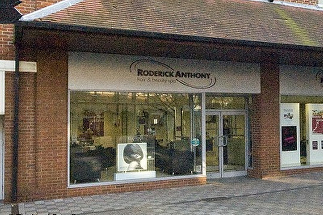 Roderick Anthony, Newbury, Berkshire