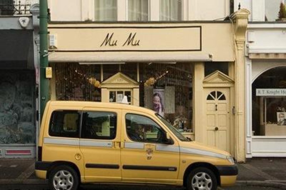 Mu Mu, Bournemouth, Dorset