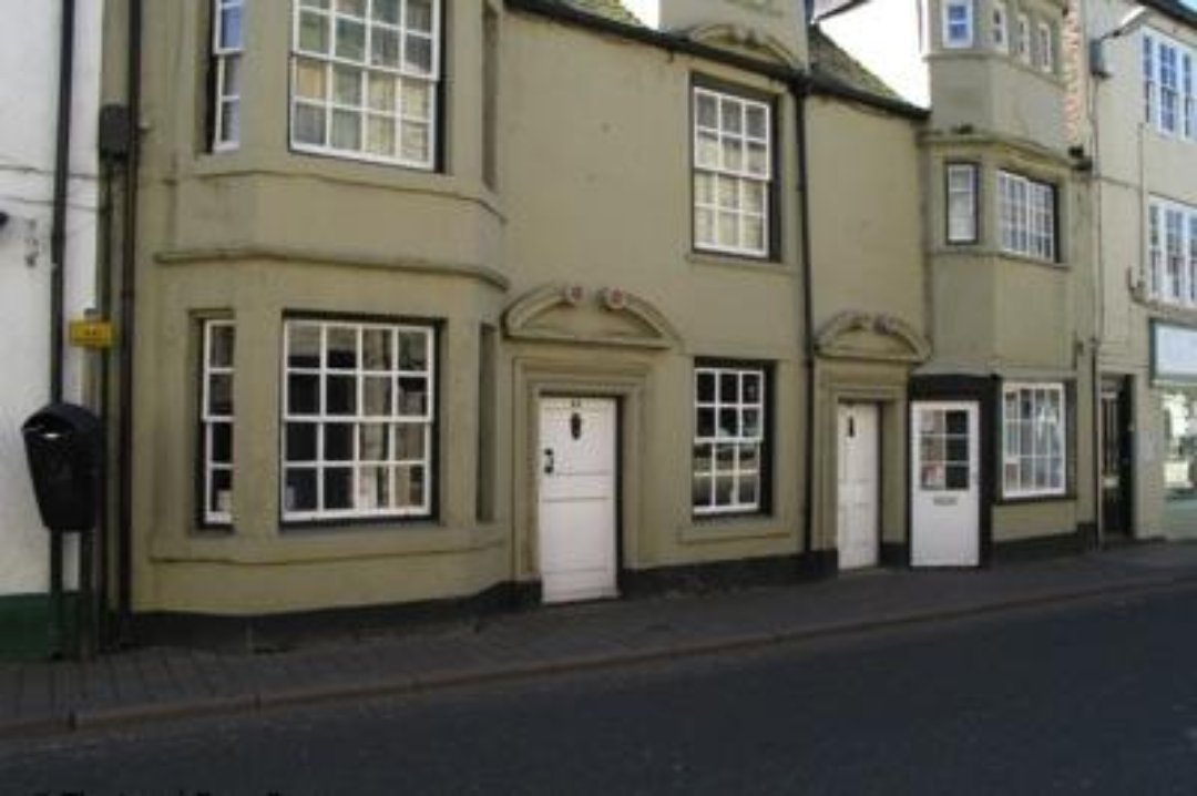 John Gerard, Hexham, Northumberland