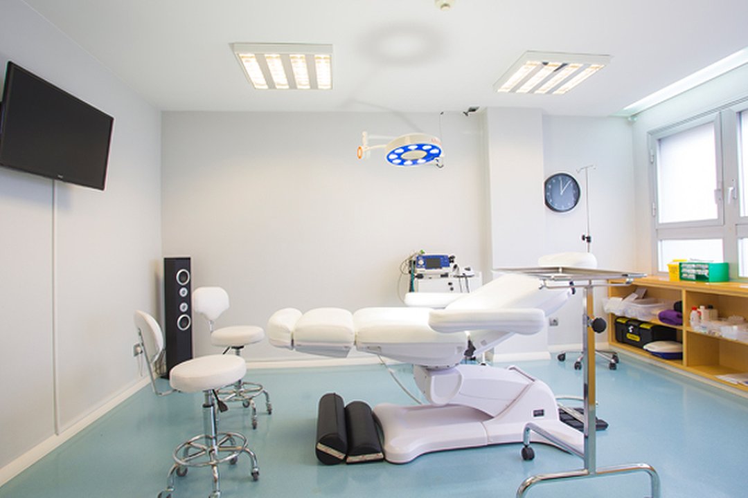 Medical Esthetic Group, Les Tres Torres, Barcelona