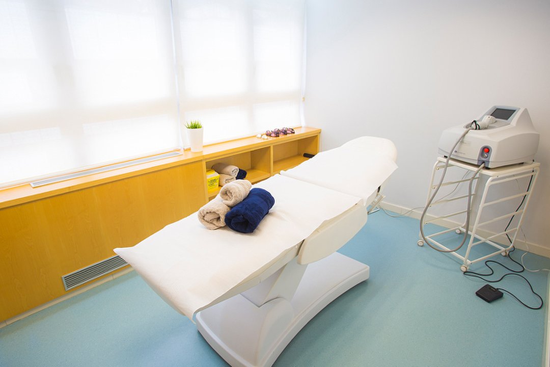 Medical Esthetic Group, Les Tres Torres, Barcelona