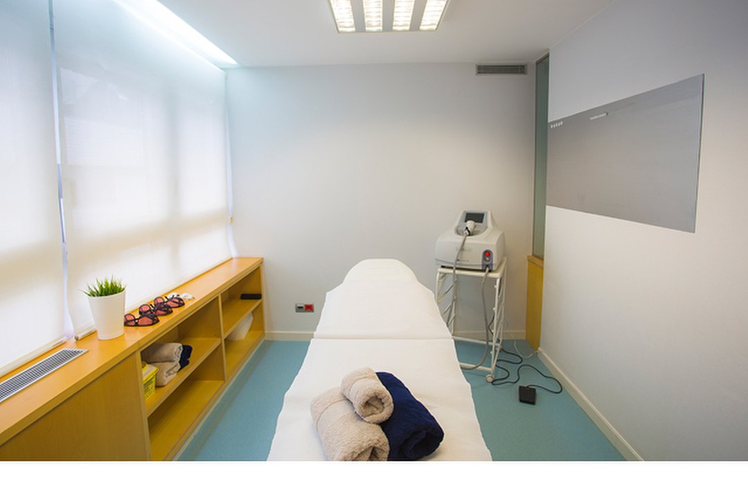 Medical Esthetic Group, Les Tres Torres, Barcelona