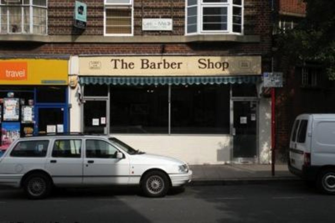 Lord & Brant Barbers, Thames Ditton, Surrey