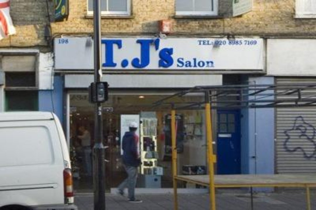 T J's Salon, London