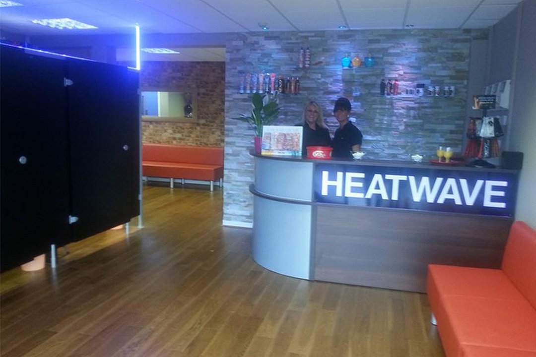 Heatwave Tanning Studio, Nuneaton, Warwickshire