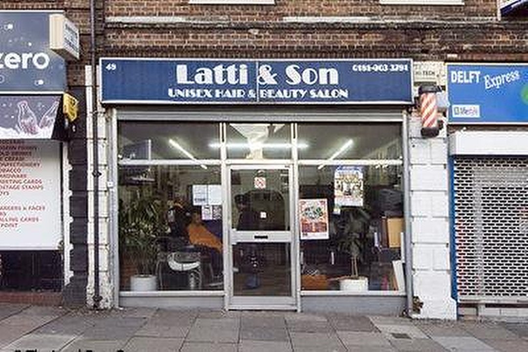 Latti & Son, London