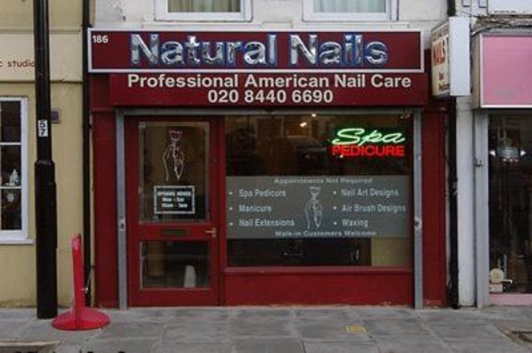 Natural Nails, Potters Bar, Hertfordshire