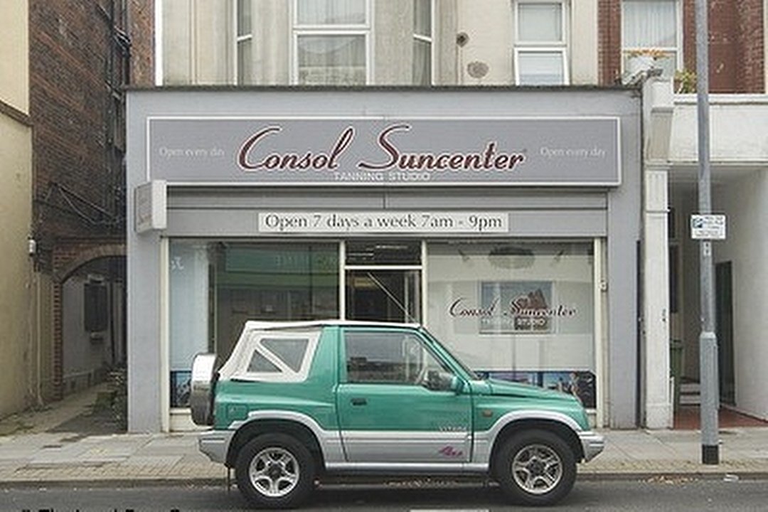 Consol Suncenter Southsea, Portsmouth, Hampshire