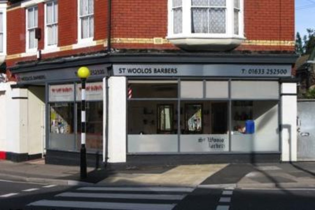 St. Woolos Barbers, Newport, Torfaen