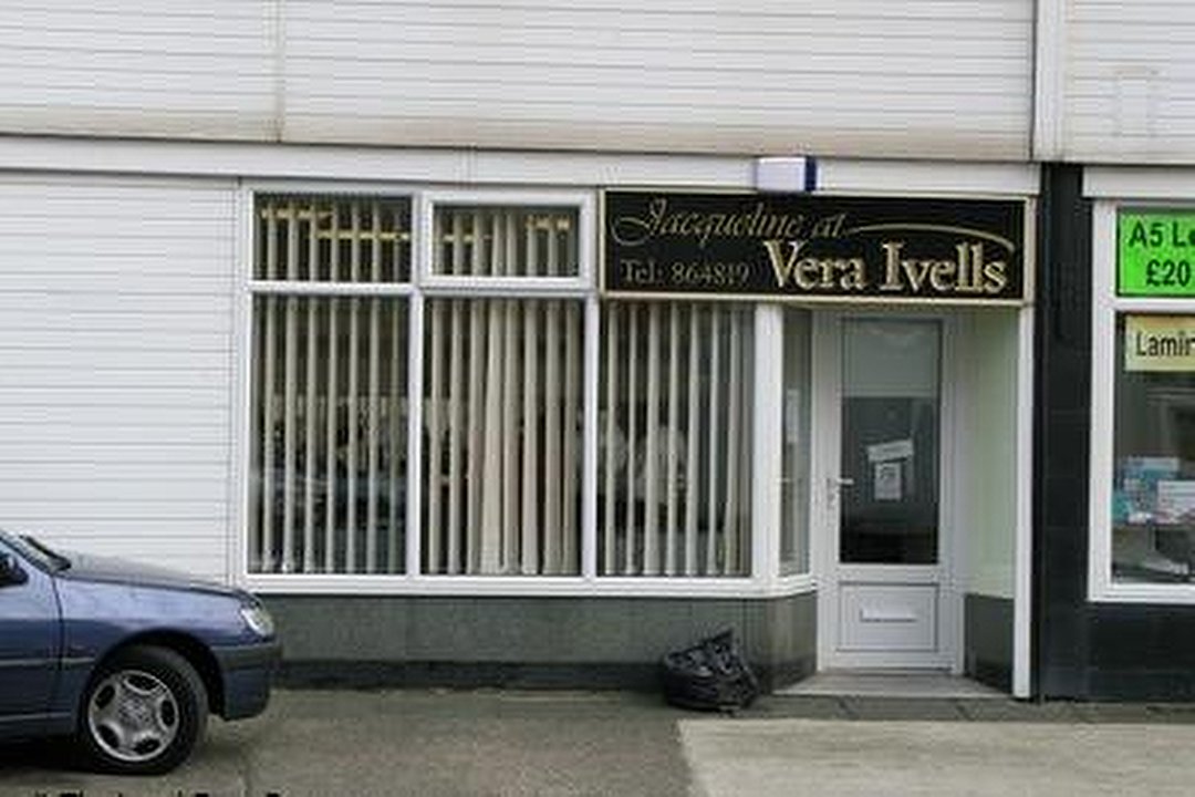 Vera Ivells, Thornton-Cleveleys, Lancashire