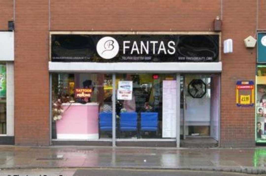Fantas, Walworth, London