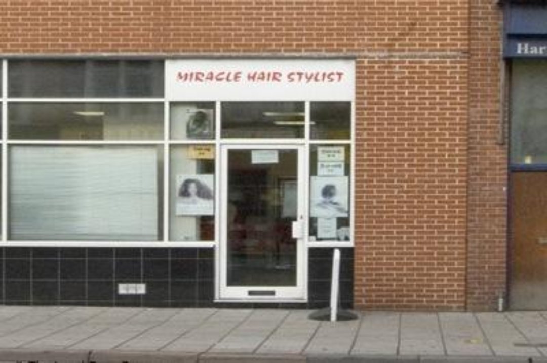 Miracle Hair Stylist, London