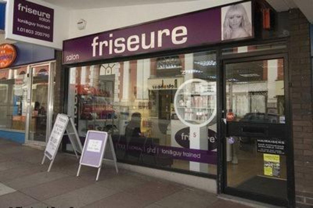 Friseure, Torquay