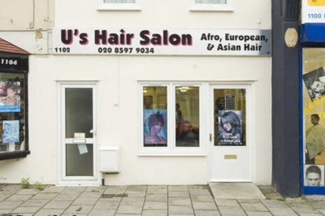 U's Hair Salon, Loughton, Essex