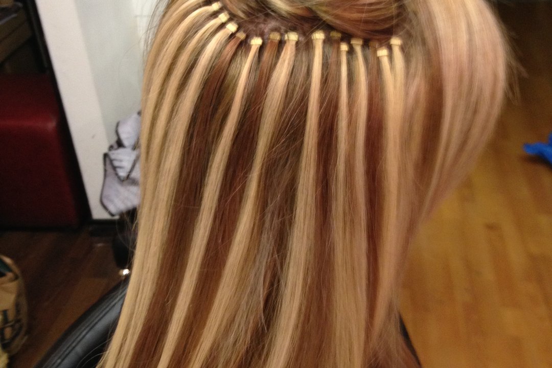 real hair extensions edmonton