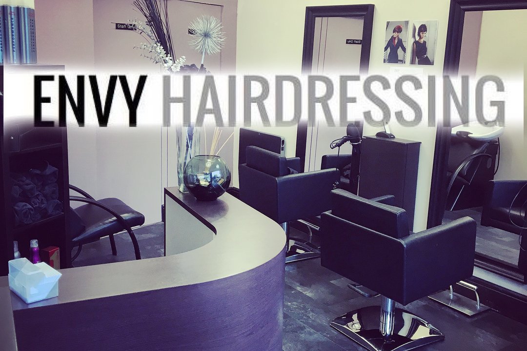 Envy Hairdressing, Ossett, Wakefield