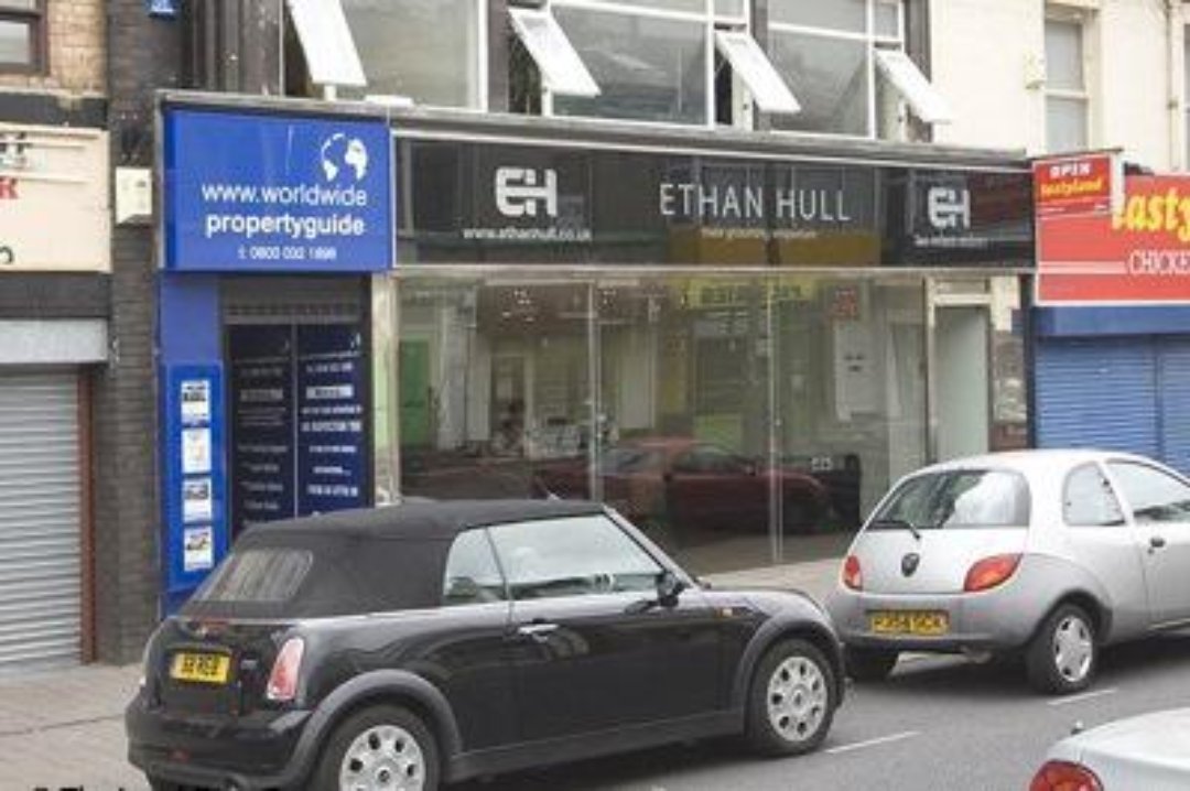 Ethan Hull, Blackpool, Lancashire