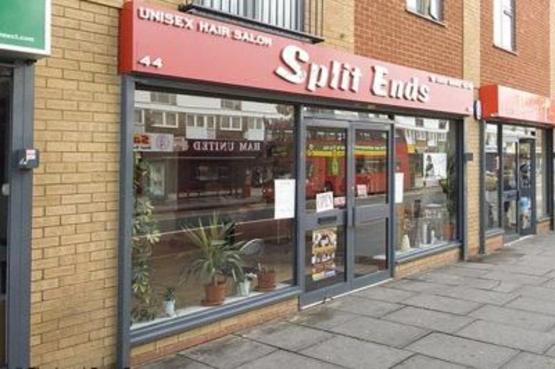 Split Ends, Loughton, Essex