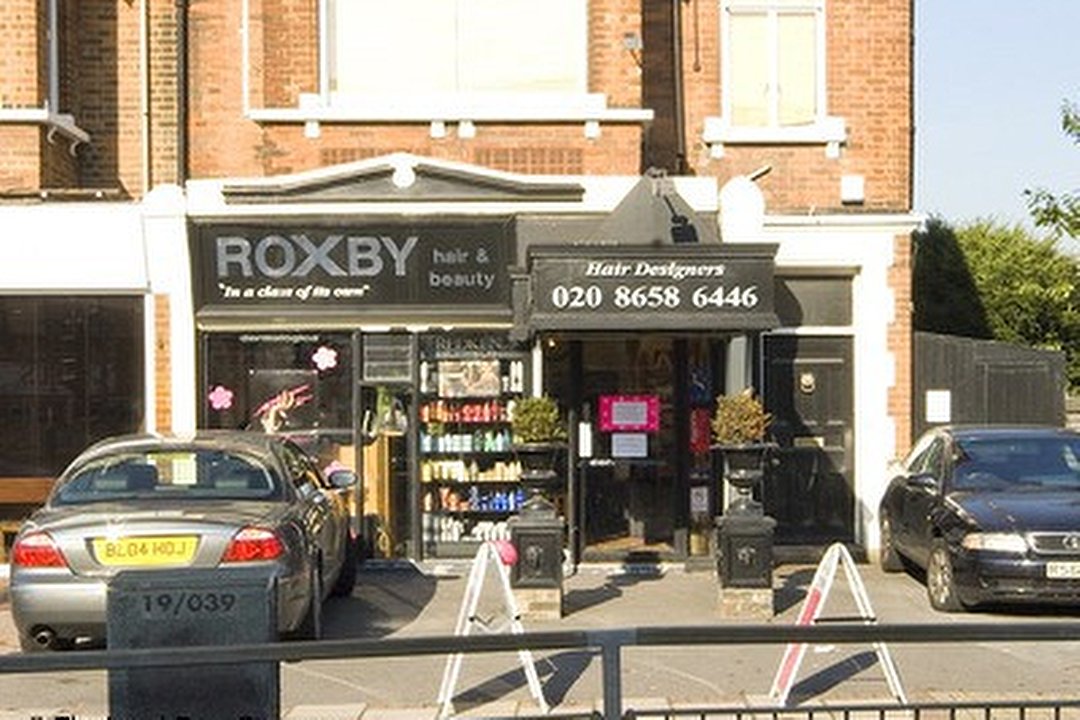 Roxby, London