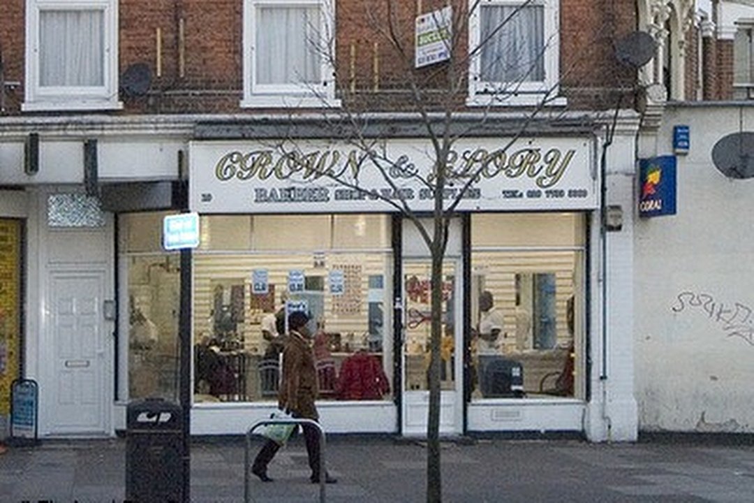 Crown & Glory, Camberwell, London
