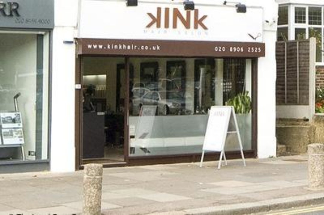 Kink Hair Salon, Mill Hill, London