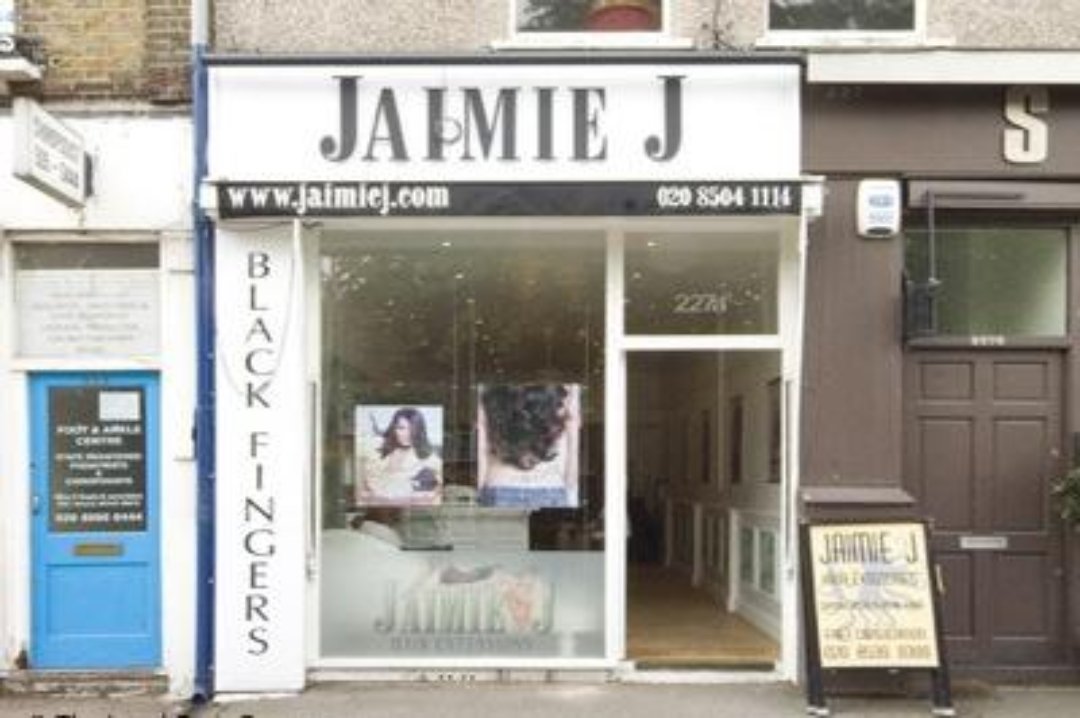 Jaime J, Chingford, London