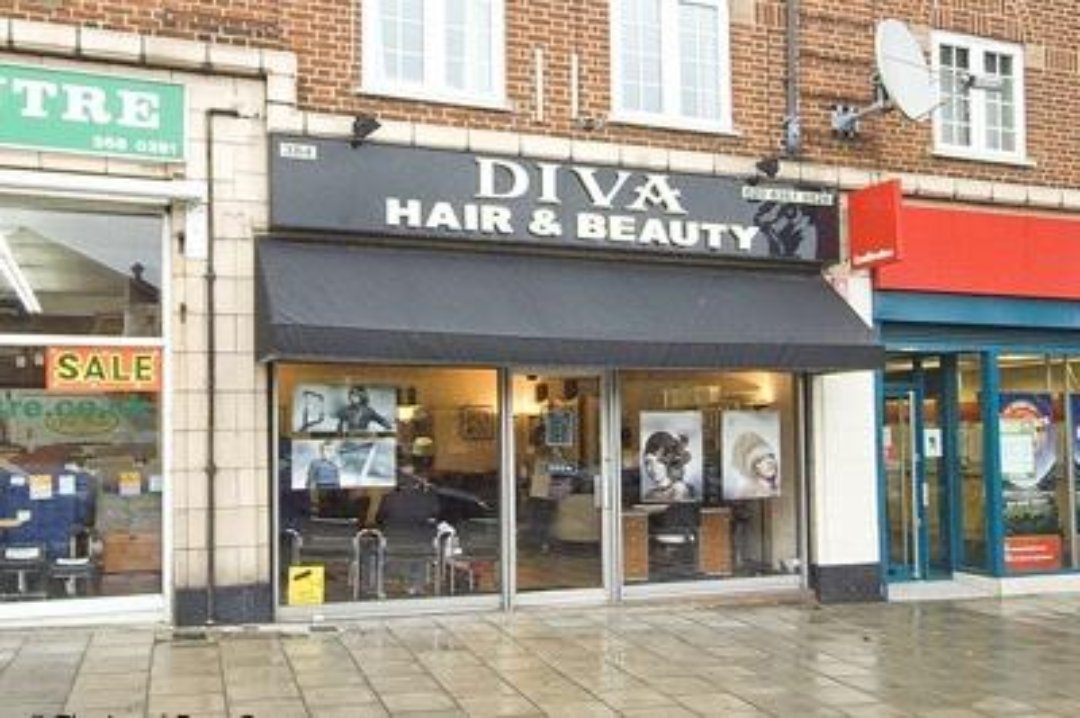 Diva Hair & Beauty, Southgate, London