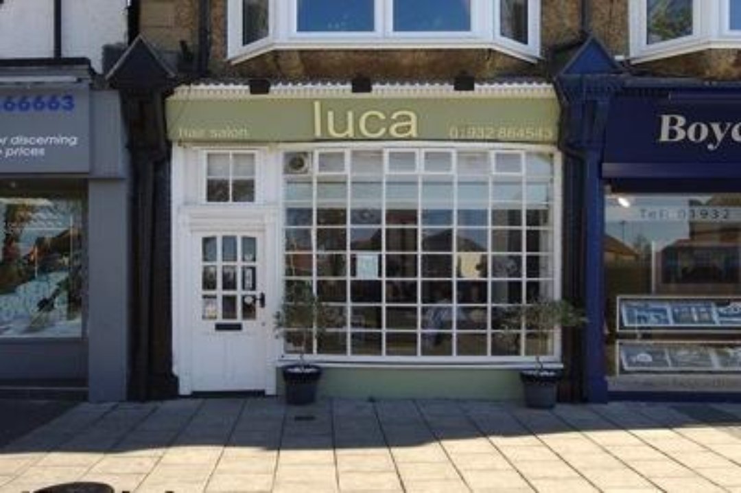 Luca, Hinchley Wood, Surrey