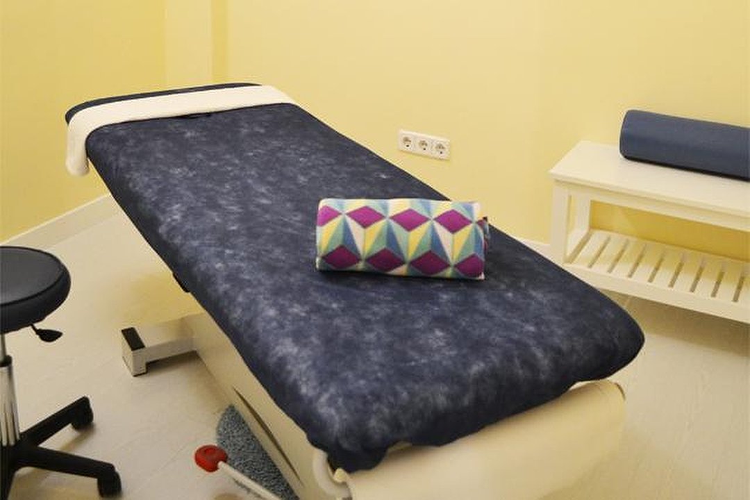 Innova Fisioterapia, La Paz, Madrid