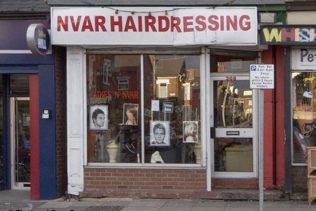 Nvar Hairdressing, Leeds