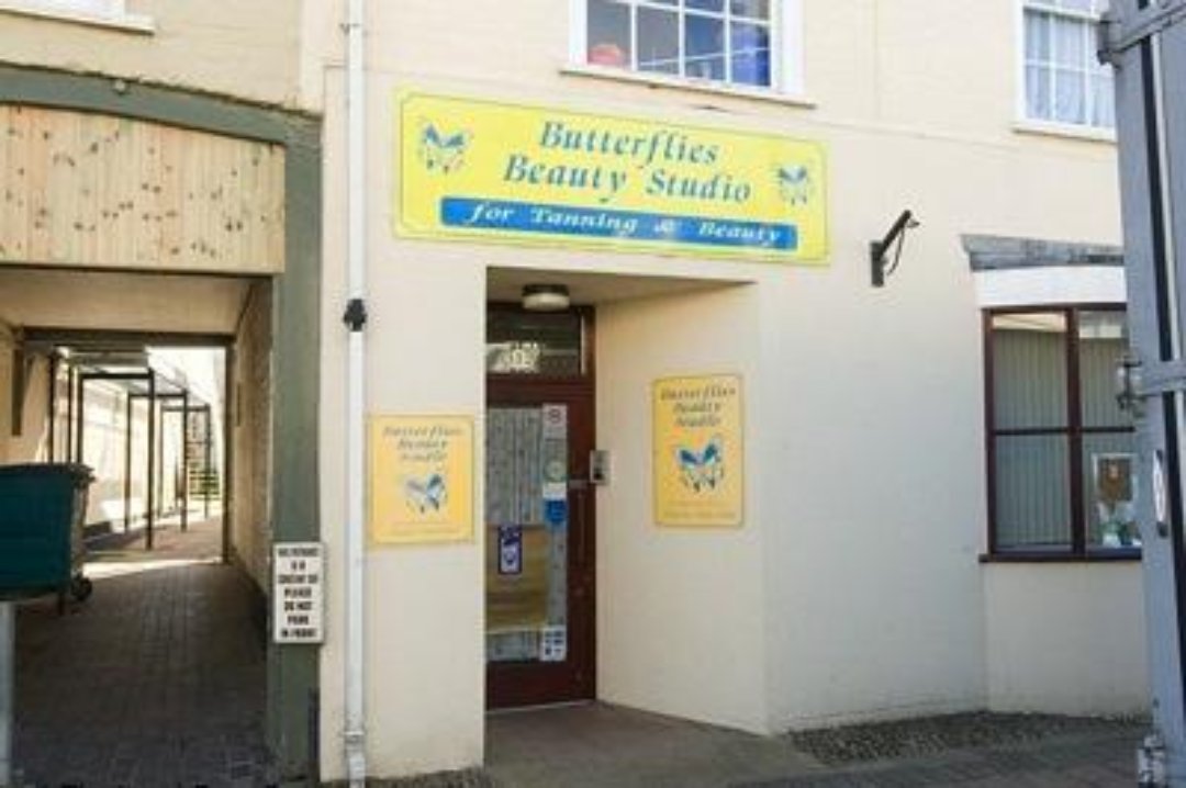 Butterflies Beauty Studio, Honiton, Devon