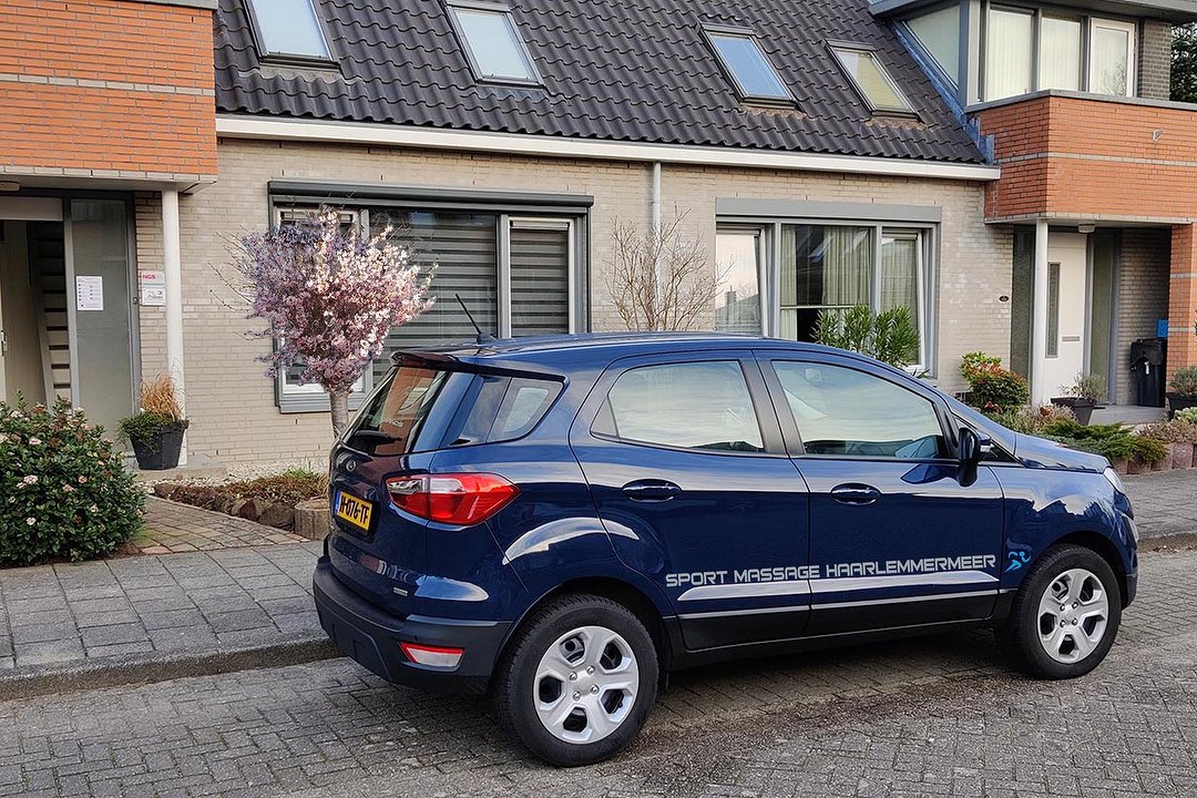 Sportmassage Haarlemmermeer, Hoofddorp, Noord-Holland