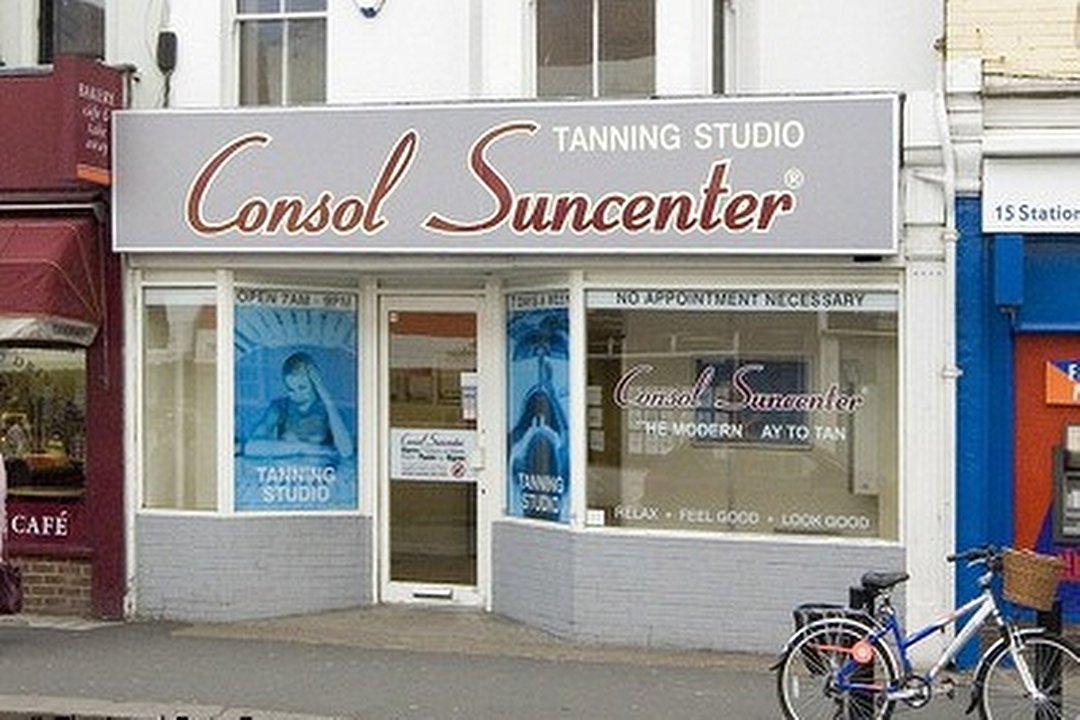 Consol Suncenter Bognor Regis, Bognor Regis, West Sussex